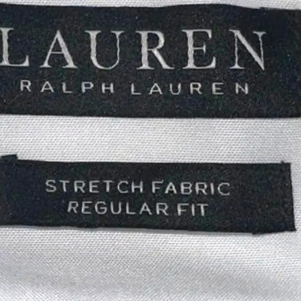 NWT Men's Lauren Ralph Lauren Long Sleeve Shirt - Picture 3 of 7